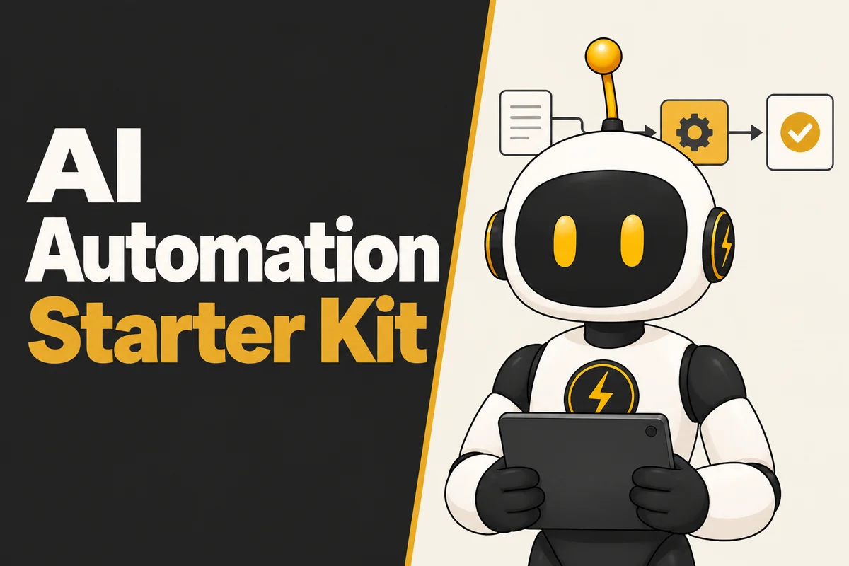 AI Automation Starter Kit